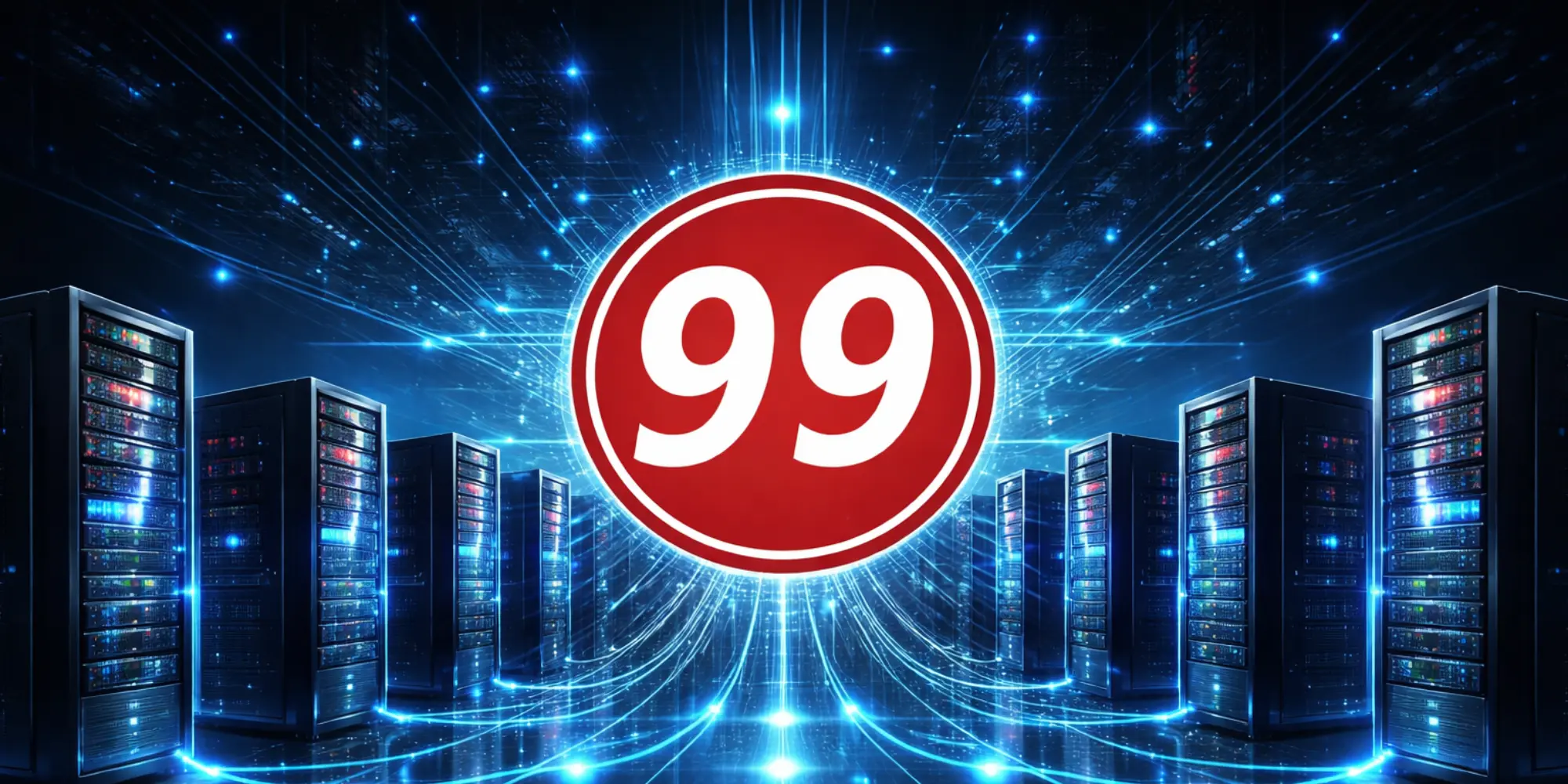 Servers99 dedicated servers connected through all over world